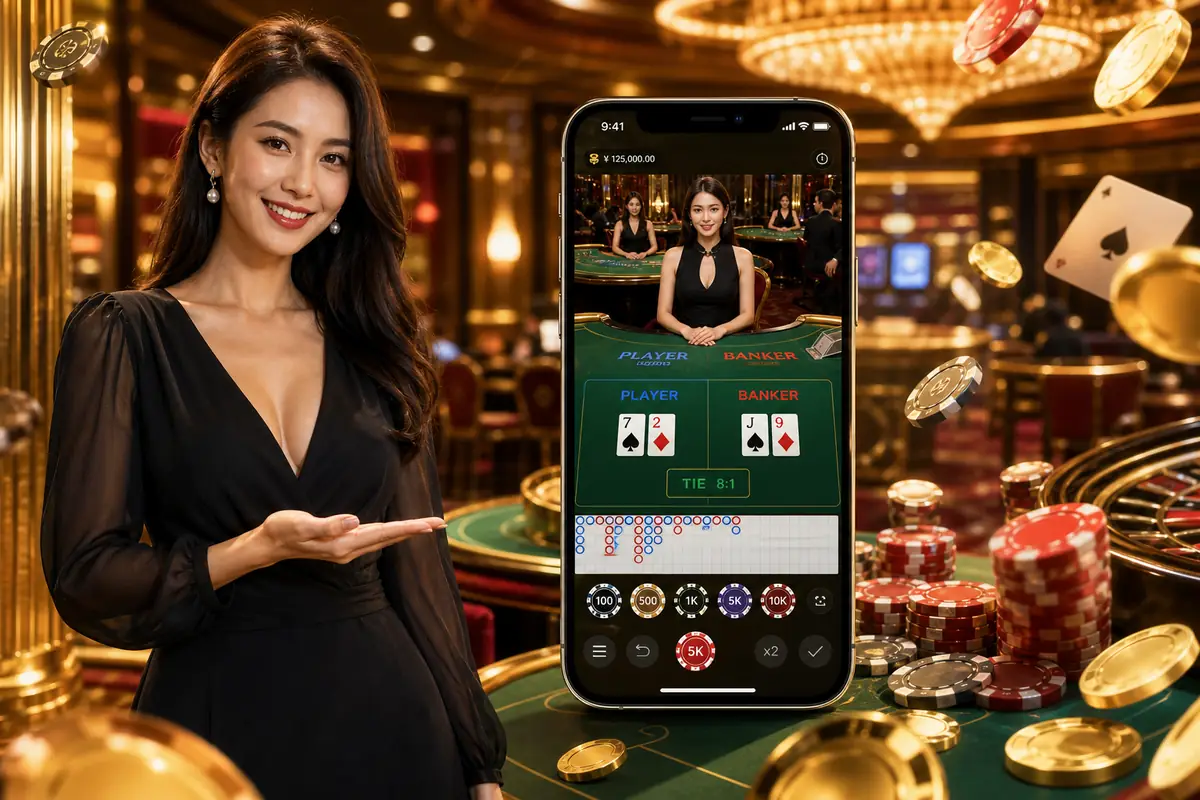 bage Live Dealer Dragon Tiger Experience